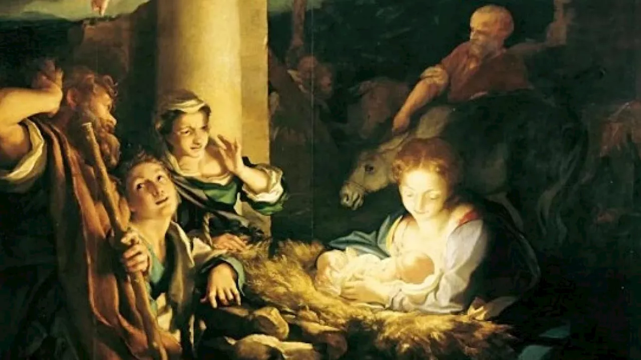 La Natività di Correggio: un miracolo di luce e sensualità