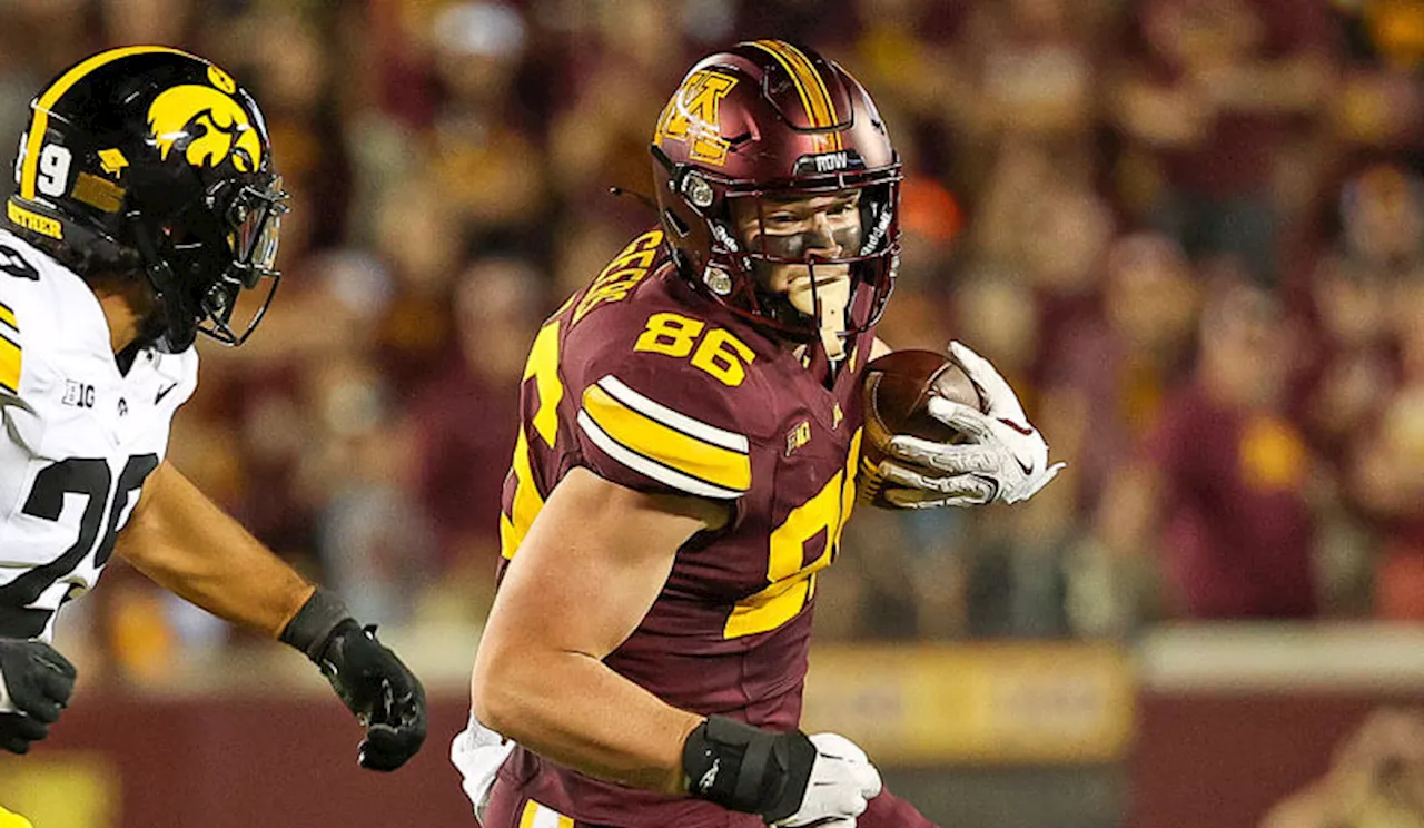 Minnesota Golden Gophers Expected to Defeat Virginia Tech Hokies in Duke's Mayo Bowl