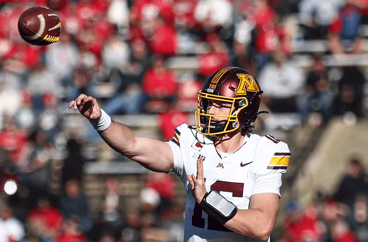 Minnesota Golden Gophers Favored Over depleted Virginia Tech Hokies in Duke's Mayo Bowl