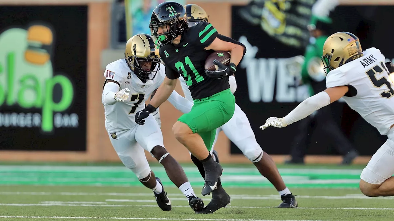 North Texas vs. Texas State Predictions: First Responder Bowl Betting Analysis