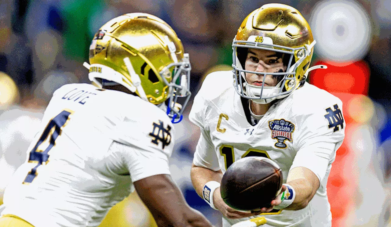 Notre Dame's Sugar Bowl Win: Underappreciated Performance Hints at Orange Bowl Success