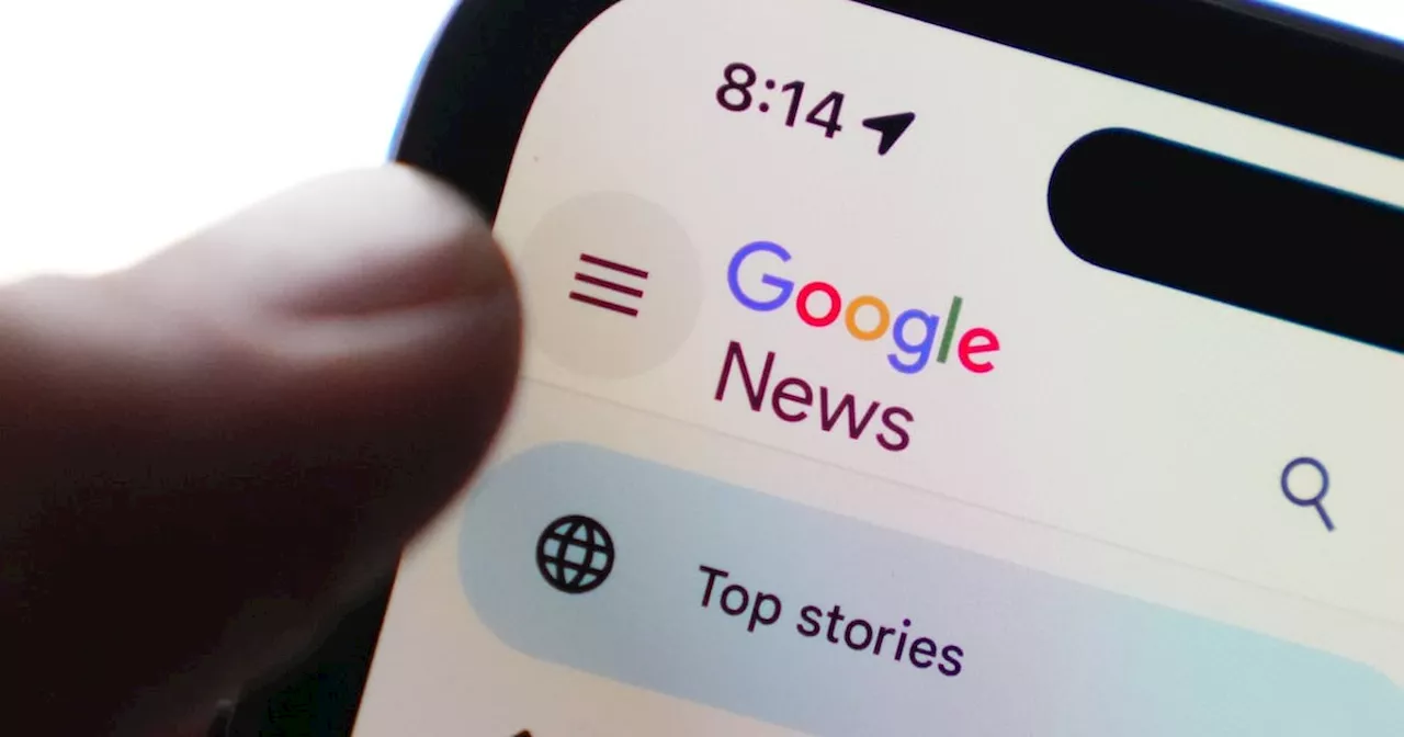 Google Pays $100 Million to Canadian Journalism Collective