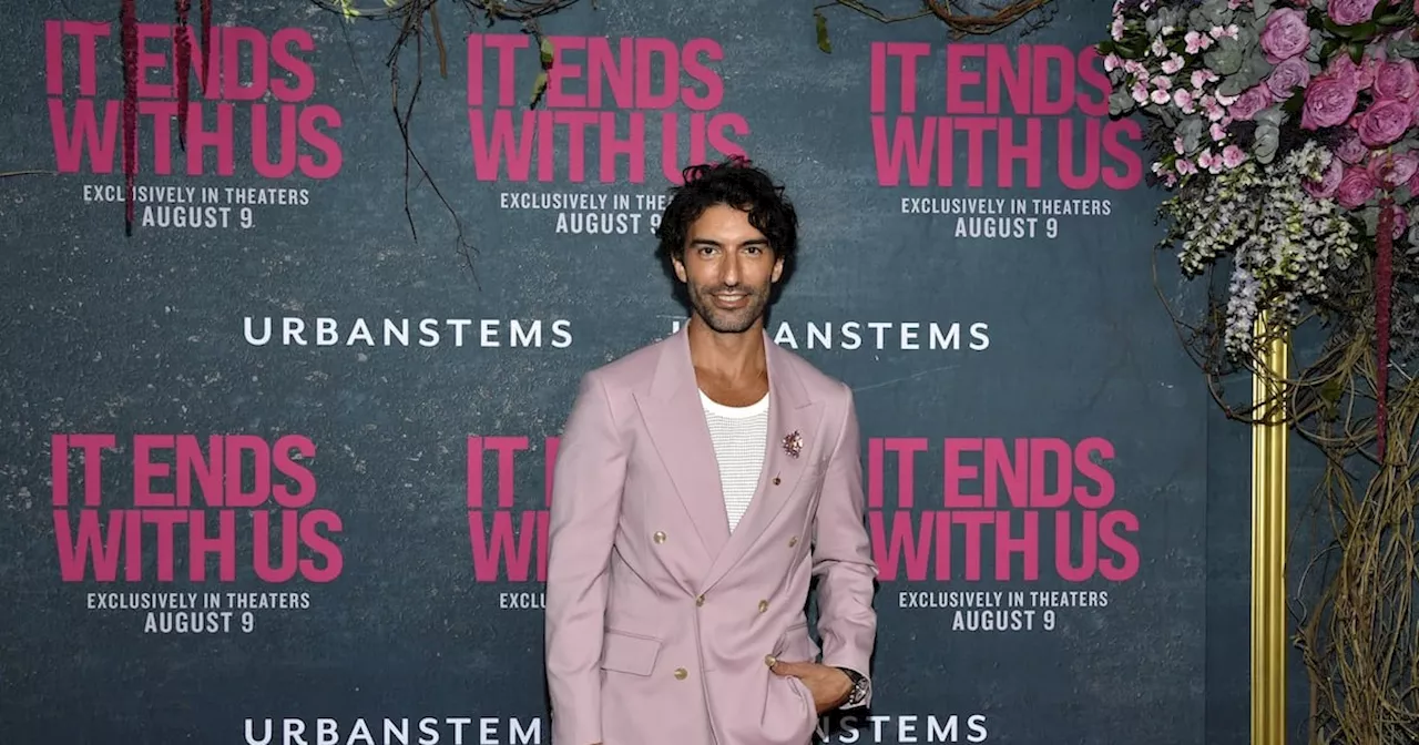 Justin Baldoni Sues The New York Times for Libel Over 'It Ends with Us' Allegations