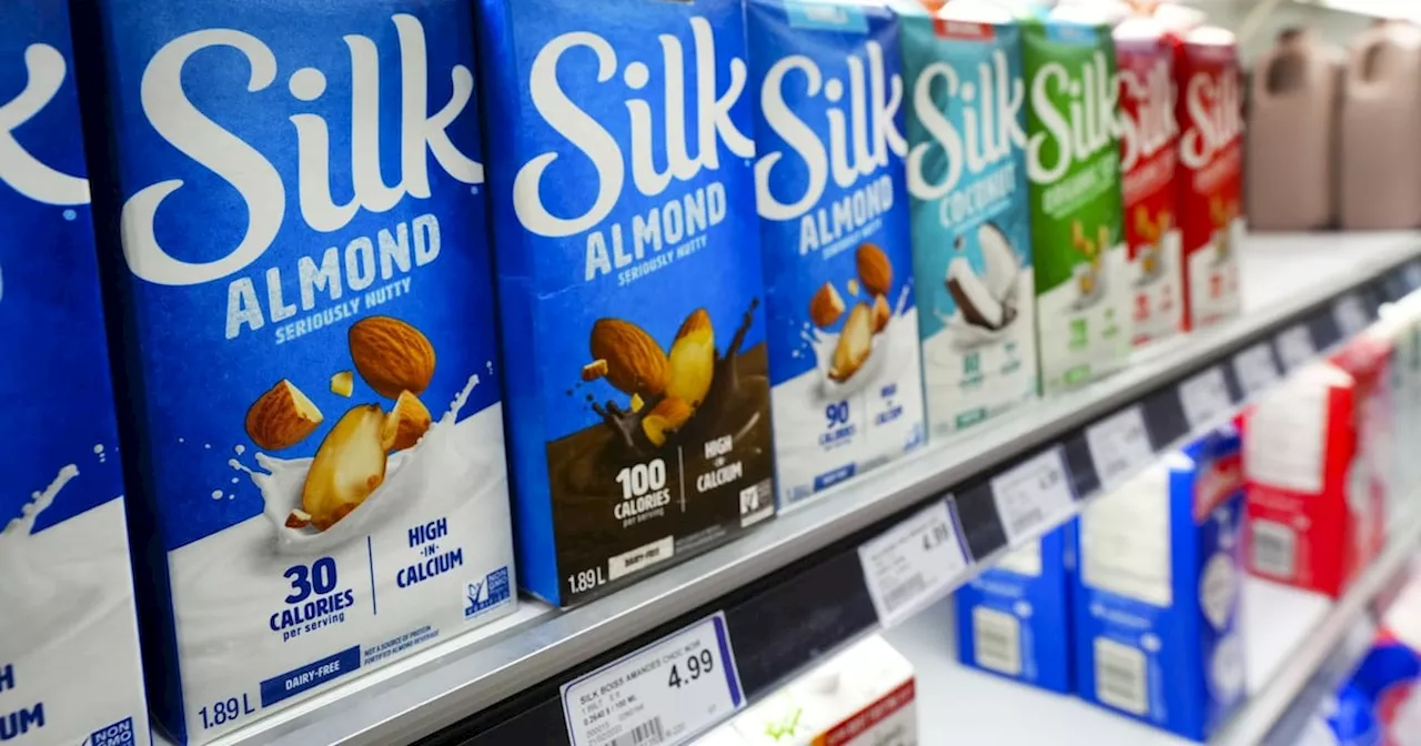 Plant-milk packager tied to listeria outbreak plans to file for creditor protection