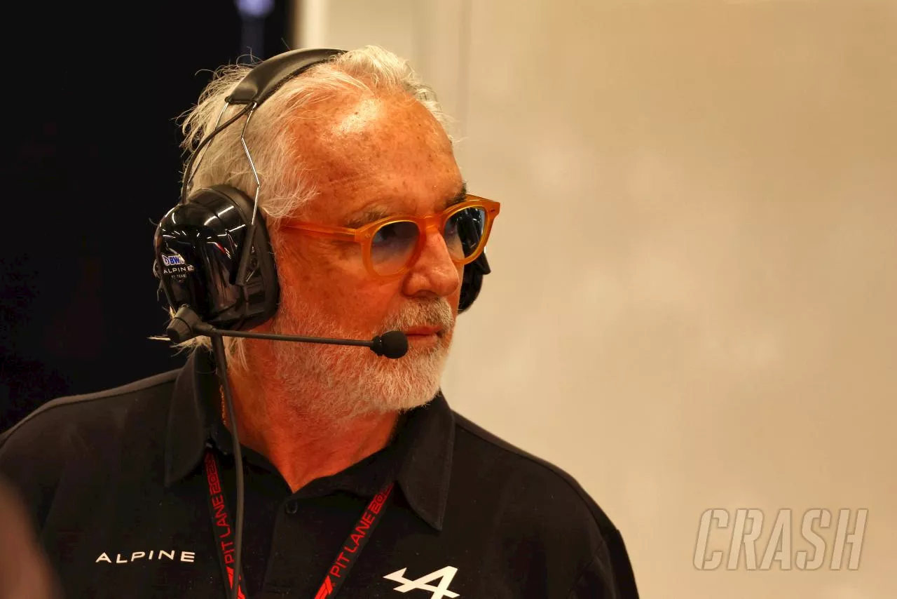 Briatore Questions Ferrari's Decision to Replace Sainz with Hamilton