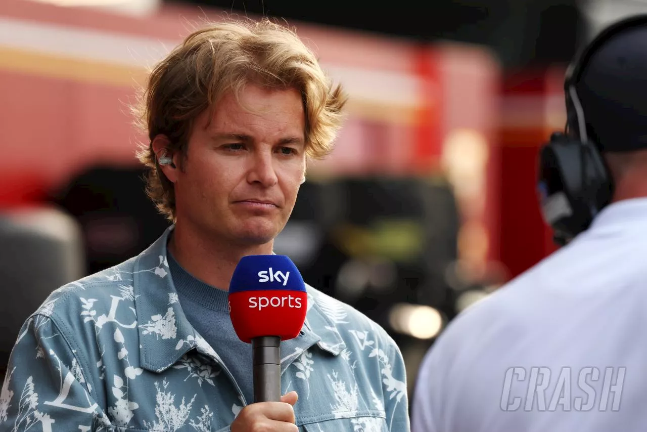 Nico Rosberg makes ‘burned bridges’ claim about F1 star who has underachieved