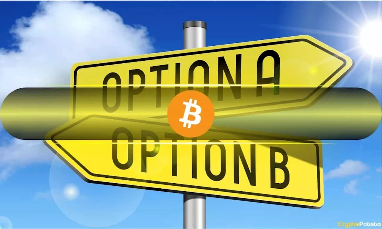 Bitcoin Options Expiry Approaches $2 Billion as Market Remains Bullish