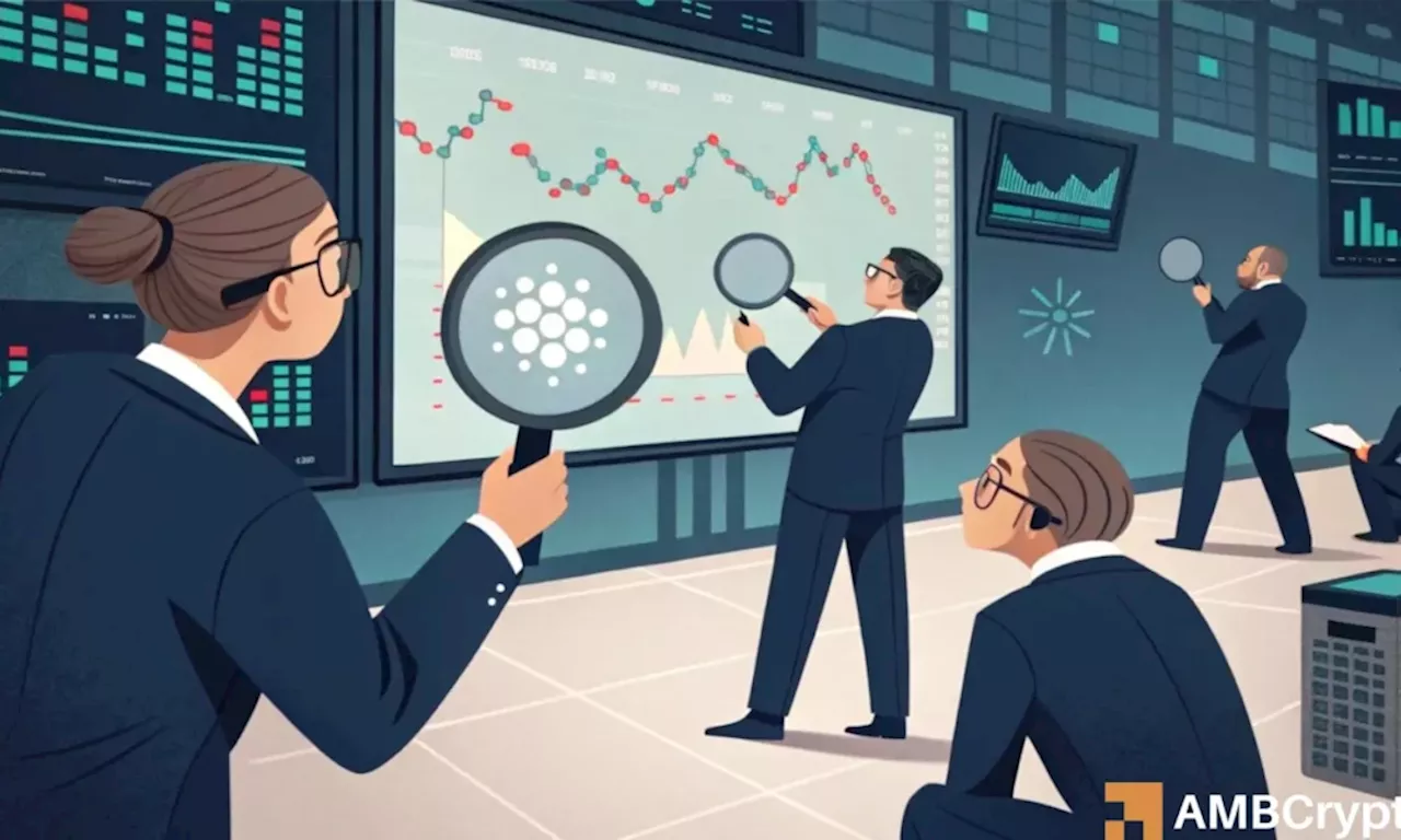 ADA Price Analysis: Bullish Flag Setup and Rising Derivatives Interest