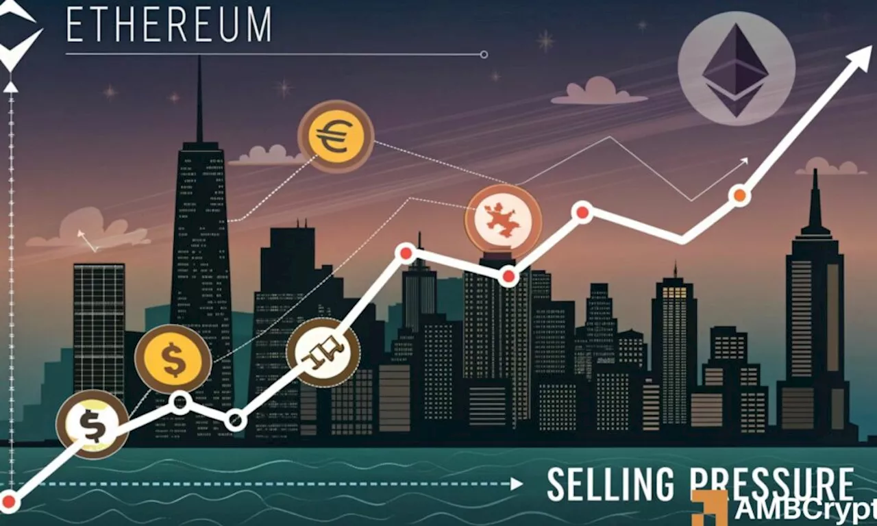 Ethereum Consolidates Despite Large Holder Sales, Market Indicators Point to Potential Breakout