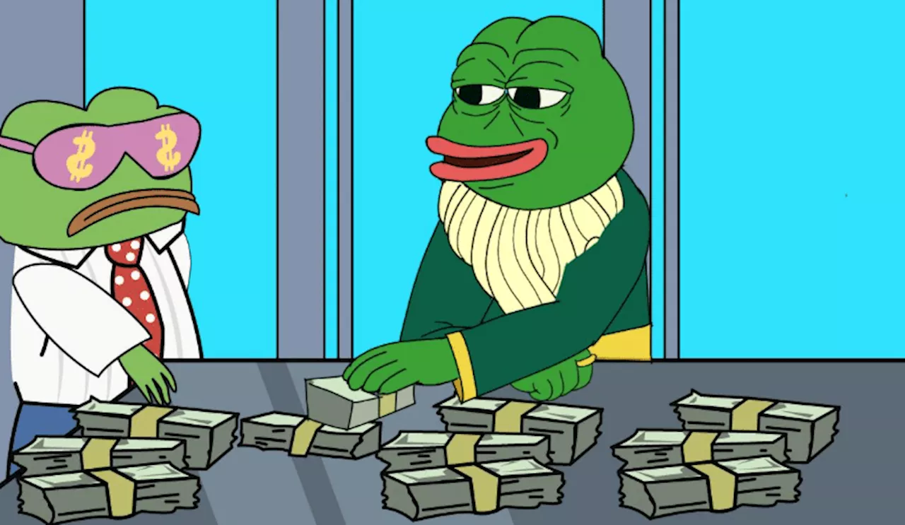 Pepeto: The Frog God Meme Coin Poised for Growth in 2025