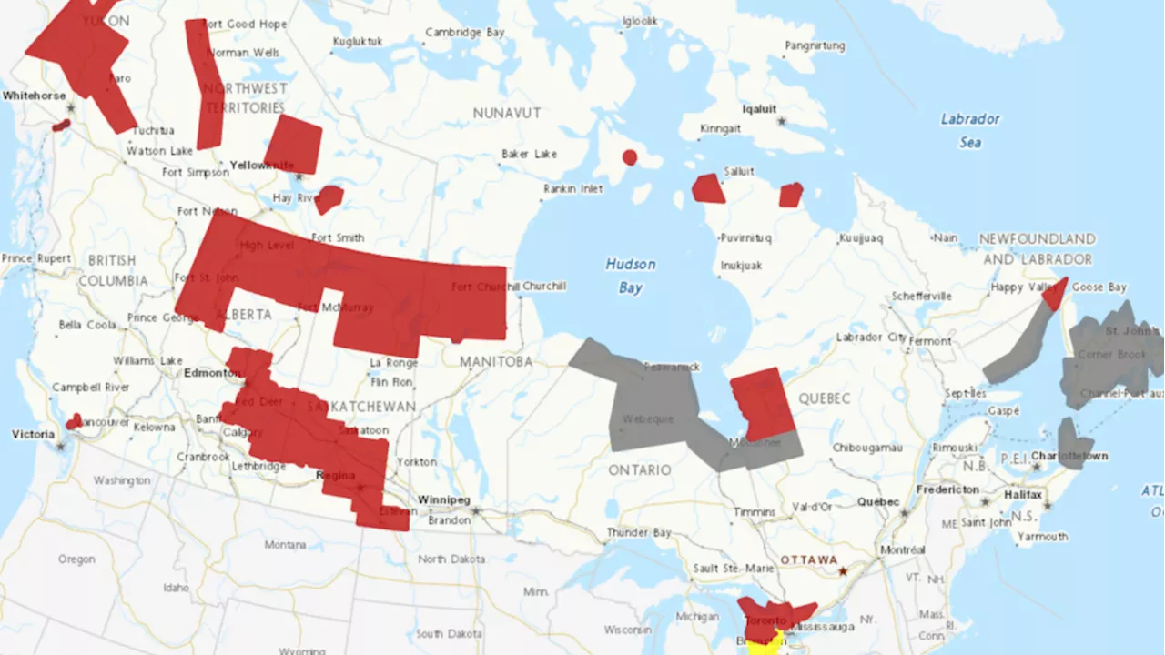 Canada Braces for Extreme Weather