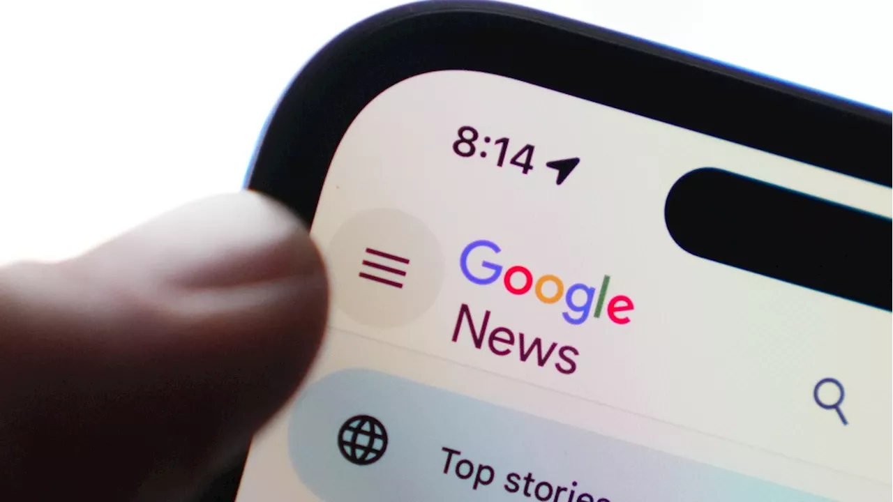 Google Pays $100 Million to Canadian News Outlets