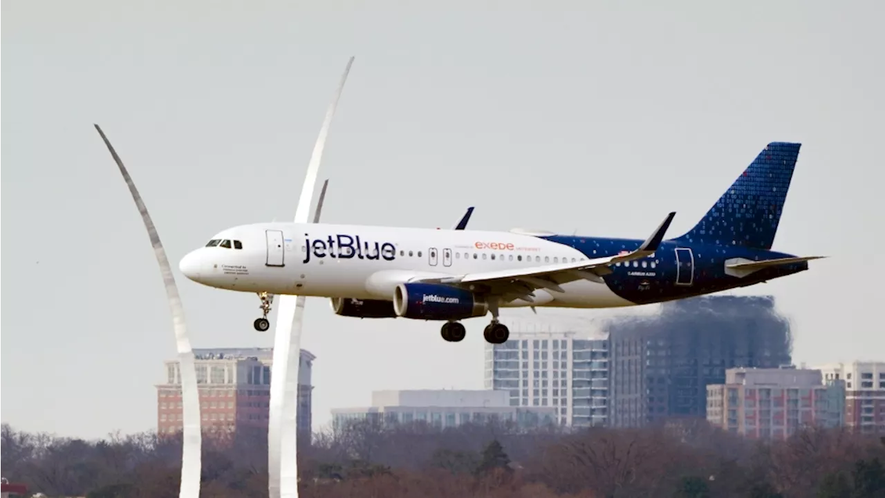 JetBlue Fined $2 Million for Chronic Flight Delays, Passengers to Receive Half