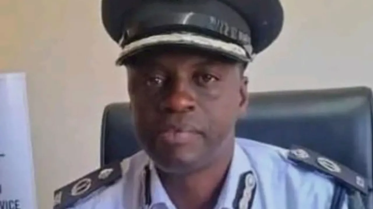 Zambia Police Officer Arrested for Releasing Dozens of Prisoners on New Year's Eve