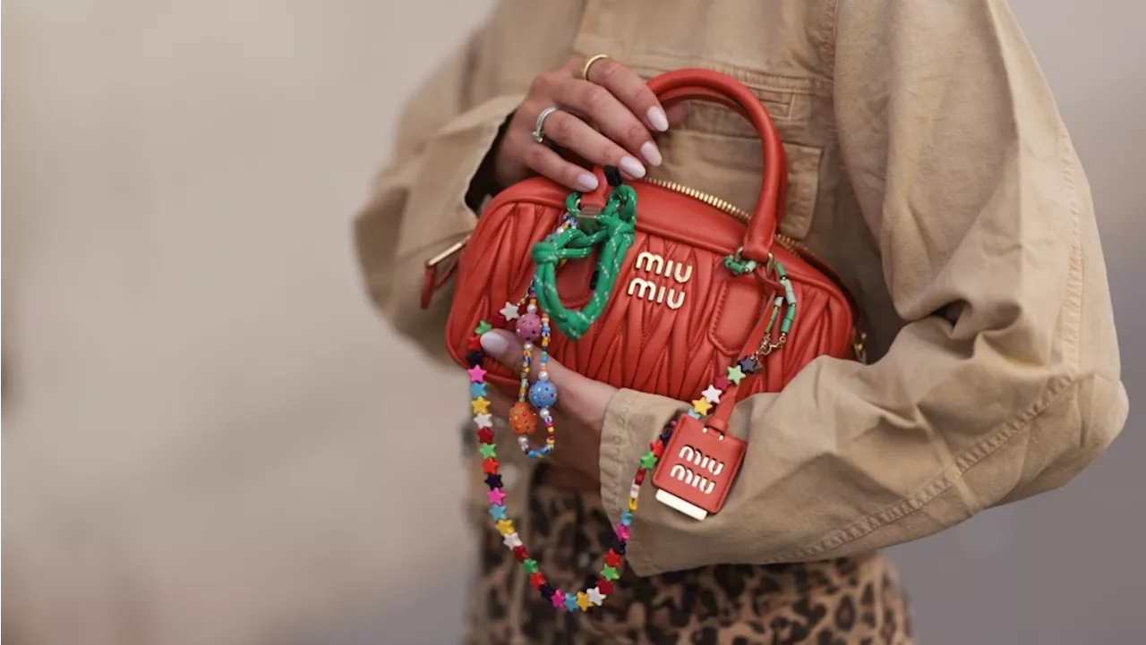 2025 Fashion Trends: From Sleepwear to Bag Charms