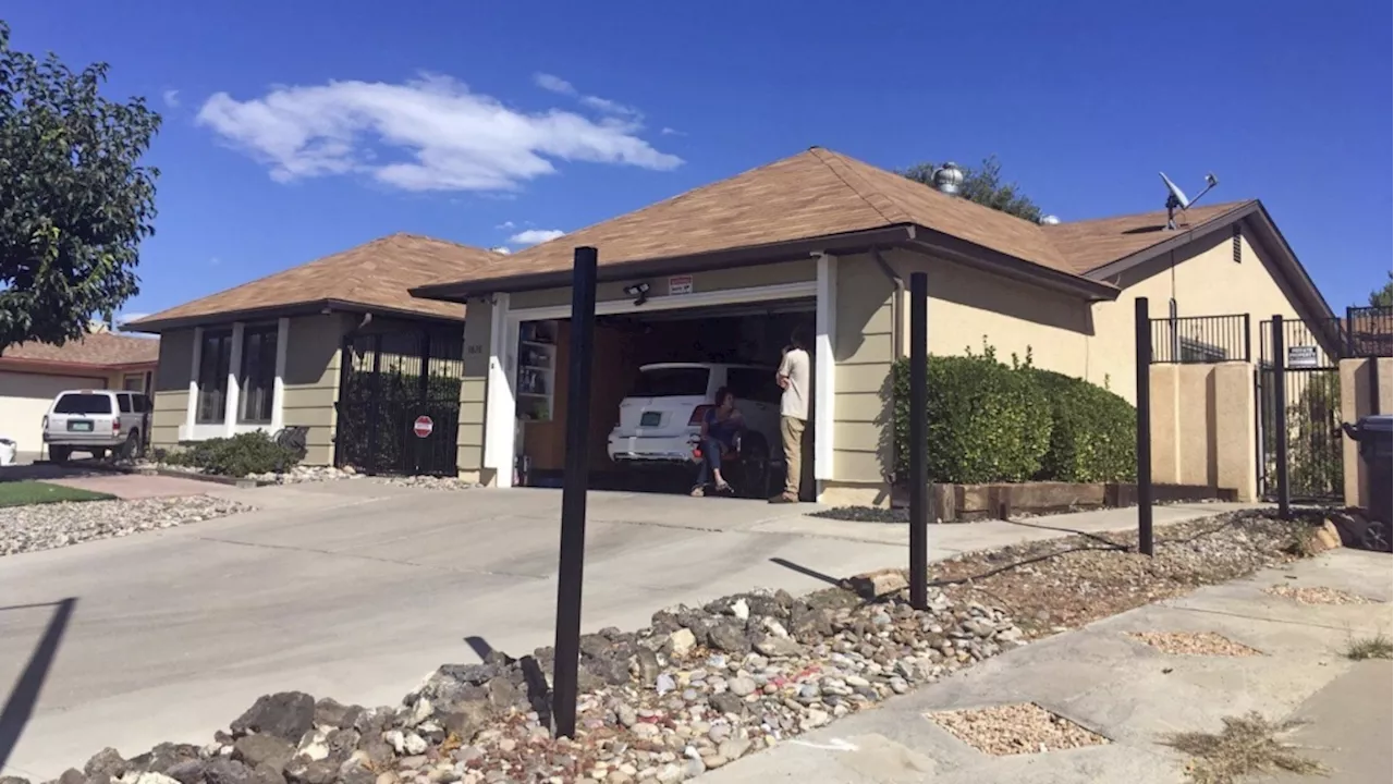 Breaking Bad House Hits the Market