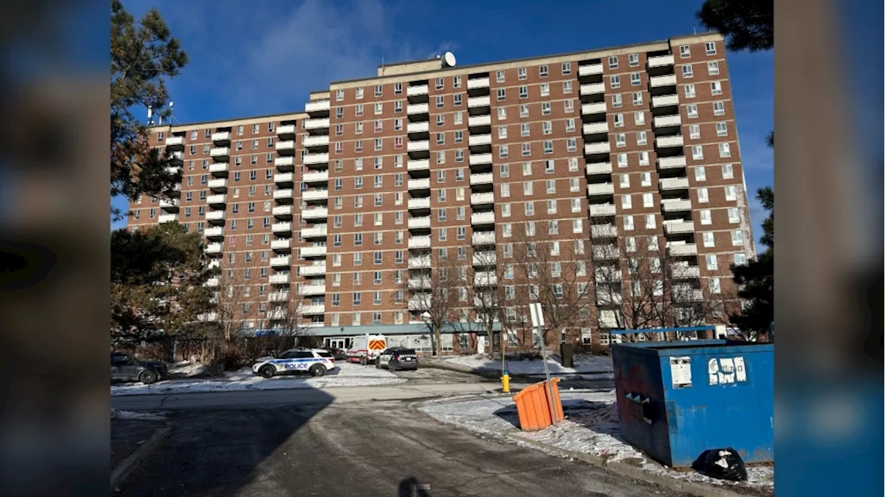 Four Women Hospitalized After Highrise Fire in Ottawa