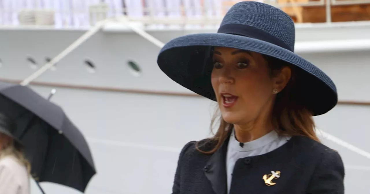 Dronning Marys Tøjudgifter