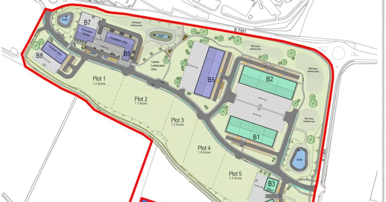 Ayrshire Innovation Park Expansion Approved