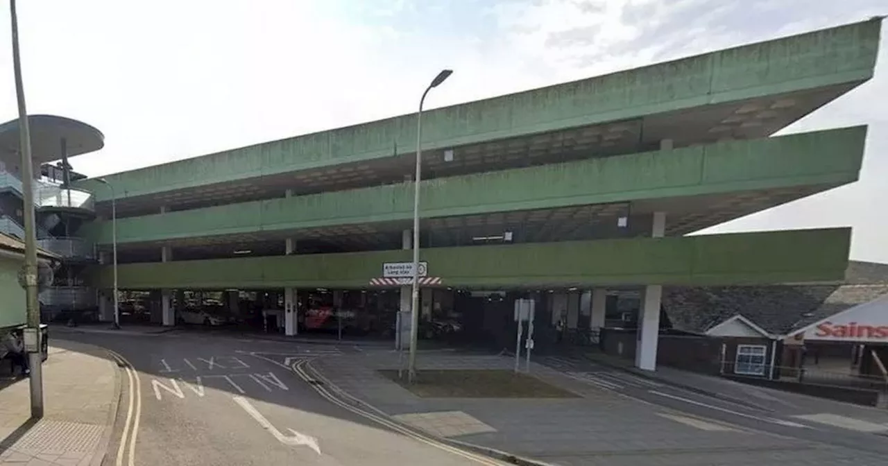 Child Critical After Hit by Car in Wales Car Park