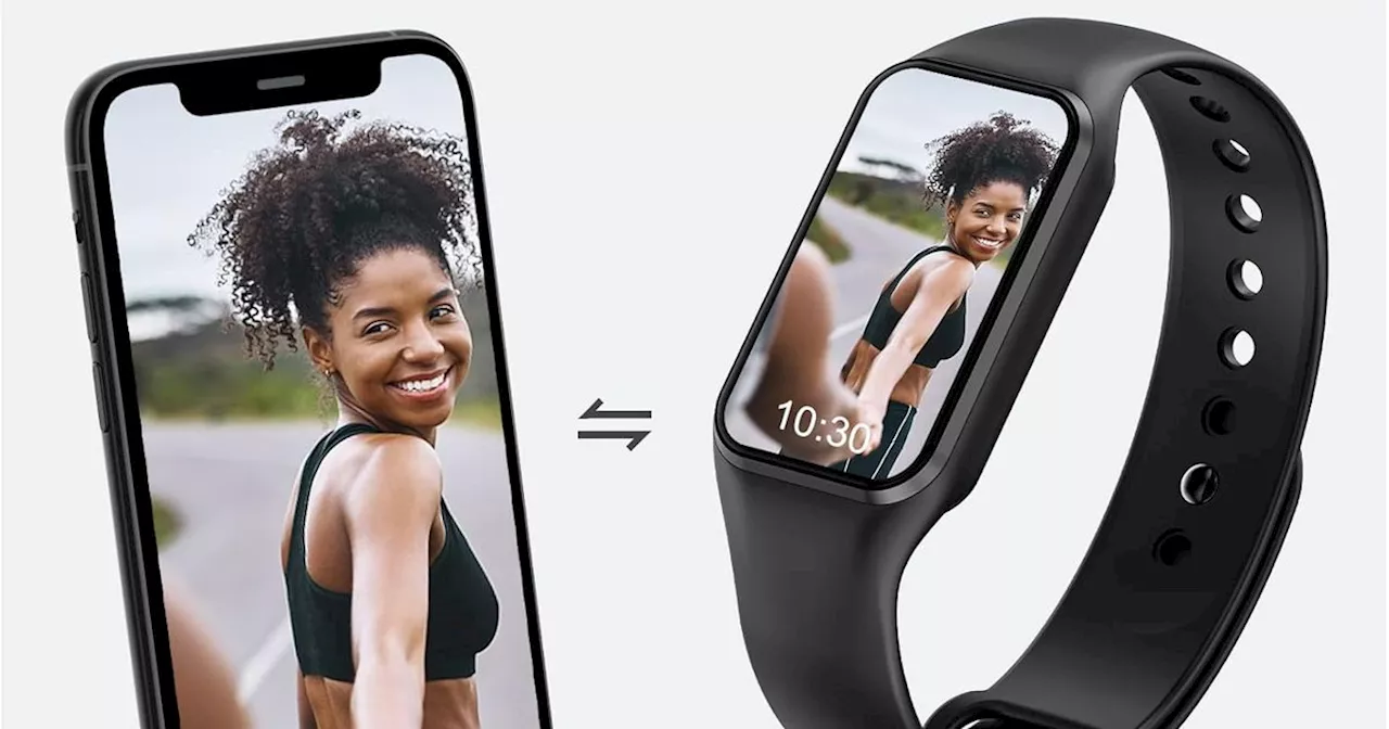 Fitness Fans Rejoice: Budget Smartwatch Rivals Big Brands at Just £14.99