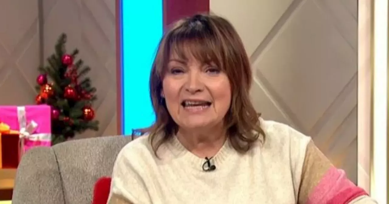 Lorraine Kelly Hints at 'The End' of TV Stint with New Book Announcement