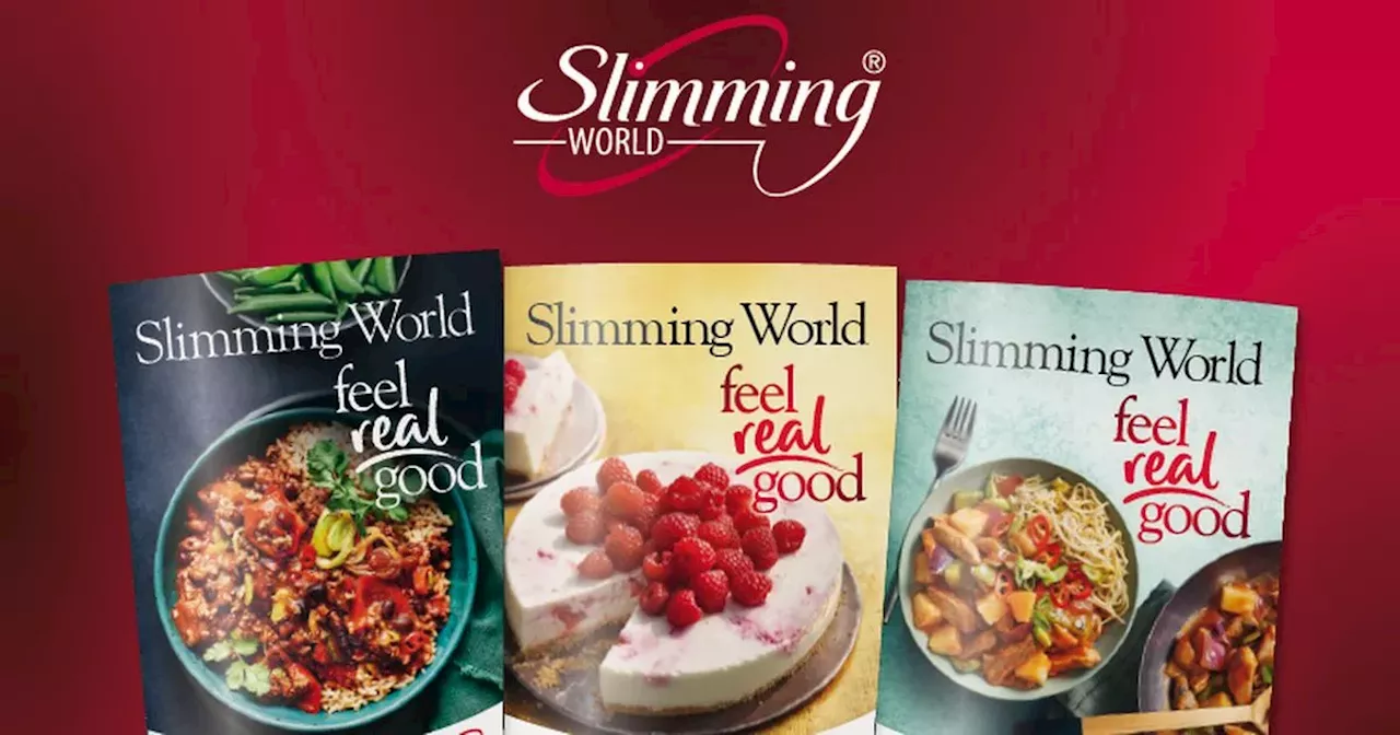 Lose Weight with Free Slimming World Recipe Magazines!