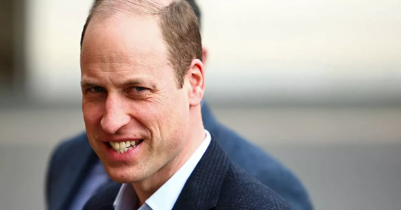 Prince William: The Royal Family's 'New Rock' After Challenging Year