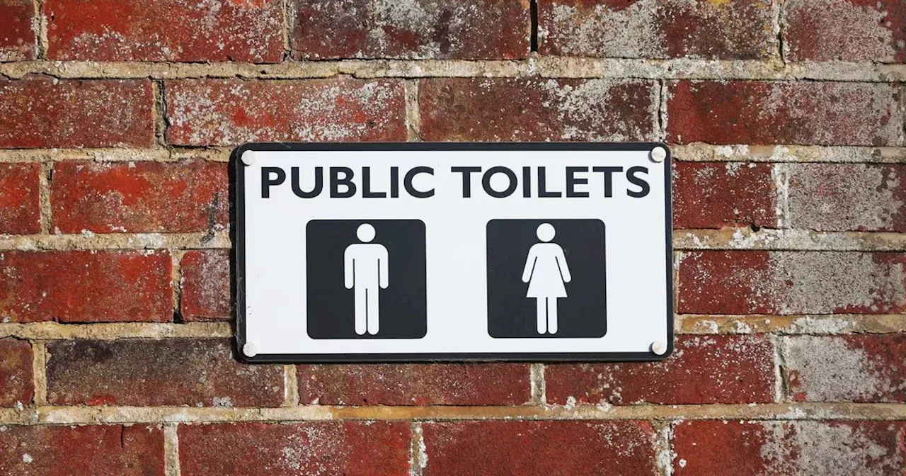 Public Toilet Crisis in Scotland: Number Plummets Since SNP Came to Power