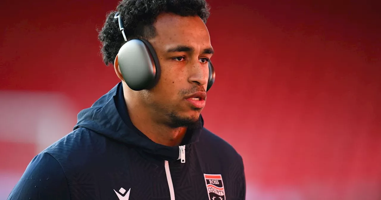 Ross County Investigate Racial Abuse of Goalkeeper Jordan Amissah