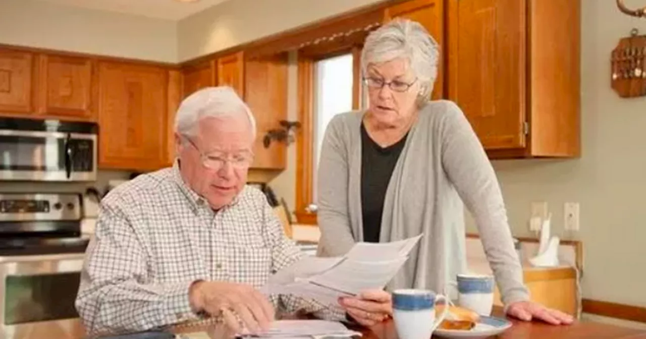 State Pension to Rise by 4.1% in April, Pensioners Urged to Check Entitlement