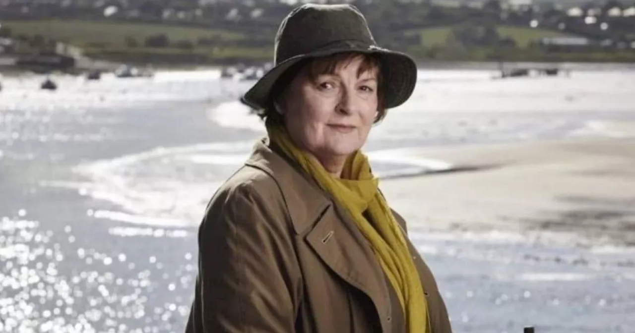 Vera Concludes With Poignant Twist as Brenda Blethyn Bids Farewell