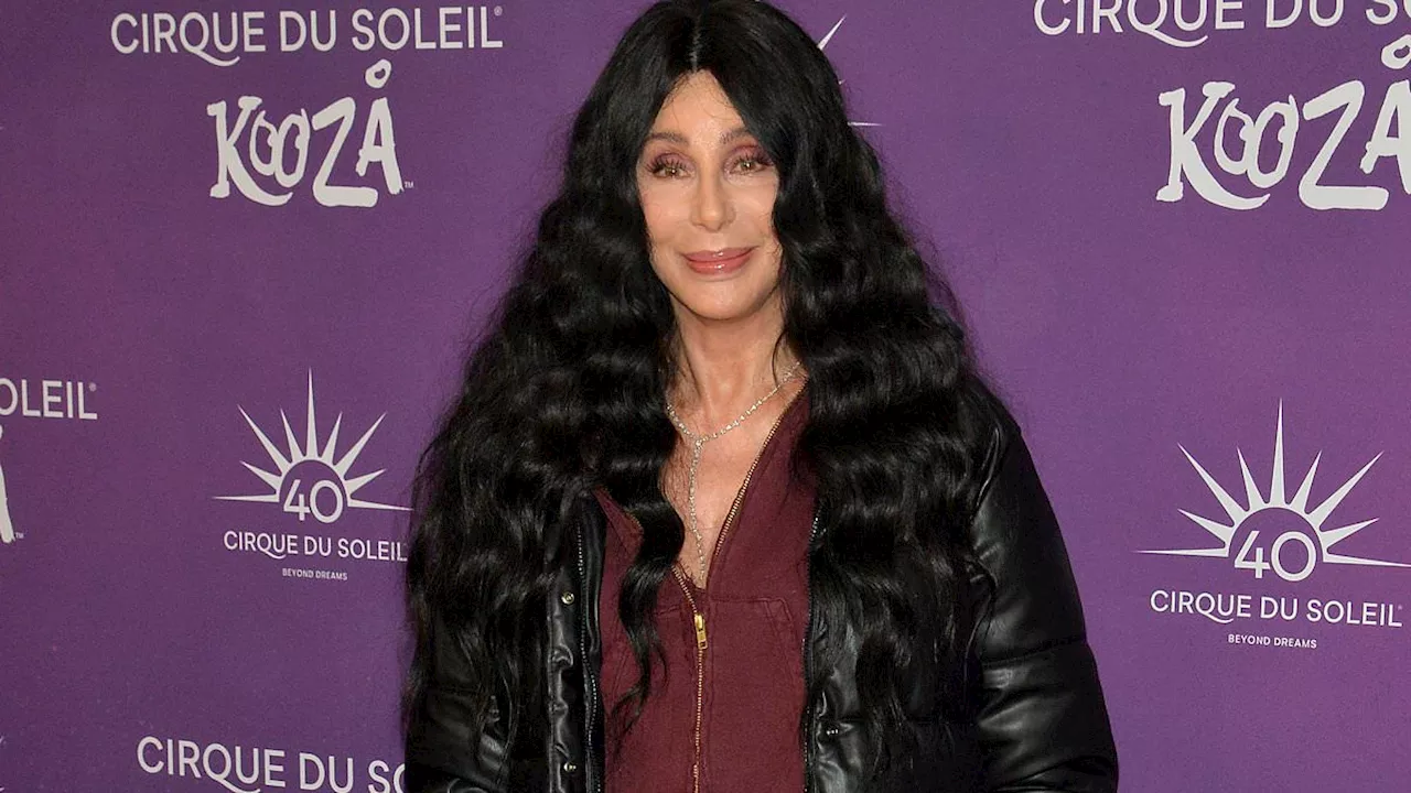 Cher Details Shocking Encounters with Phil Spector in Memoir