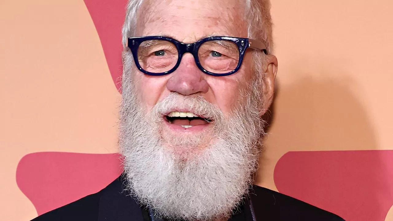 David Letterman Feels He Has 'Greater Humanity' After Leaving Show Business