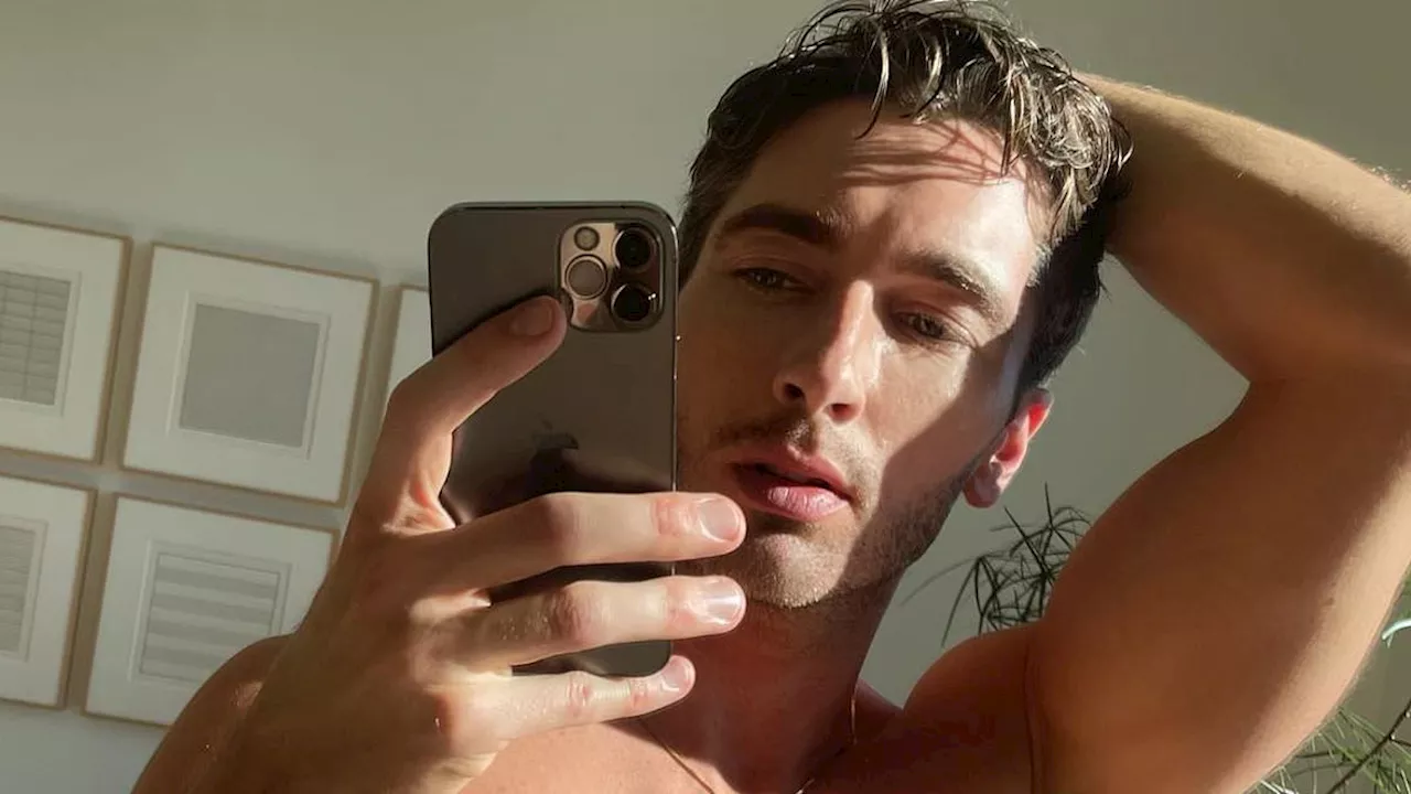 Former 'Flipping Out' Star Trace Lehnhoff Explains Why He Joined OnlyFans