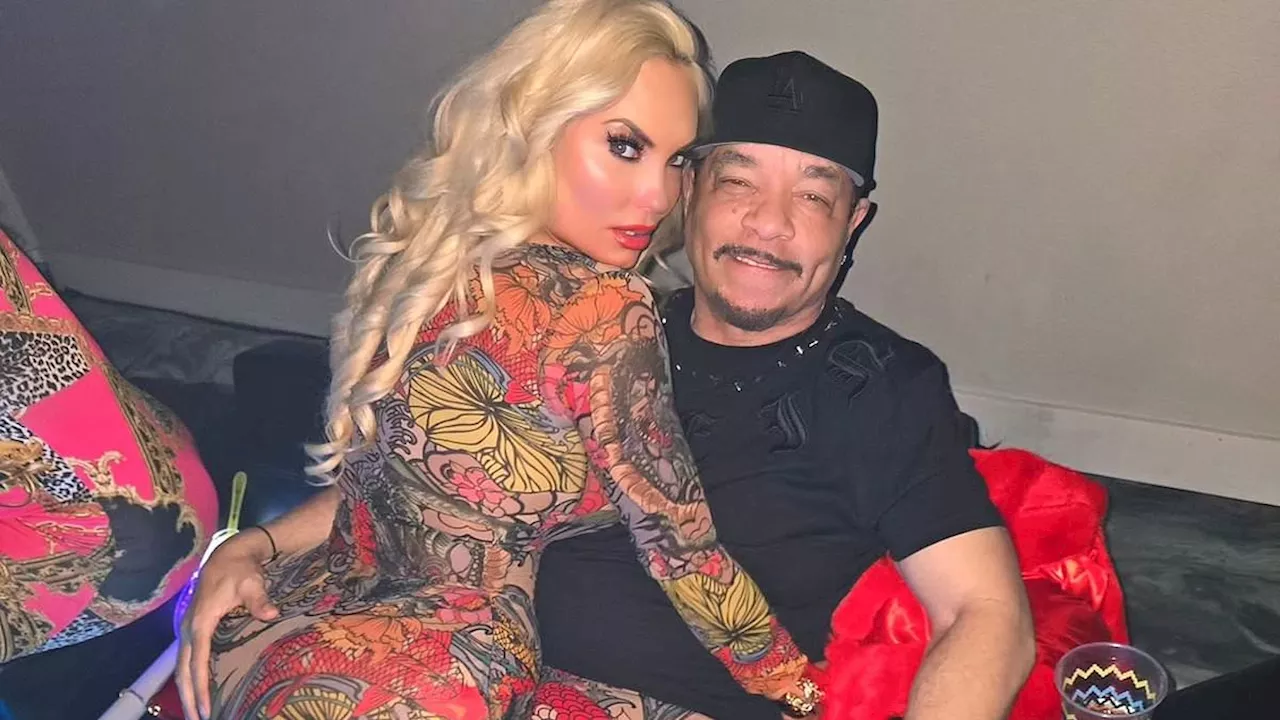 Ice-T and Coco Austin Celebrate 24th Anniversary with Sexy Snaps