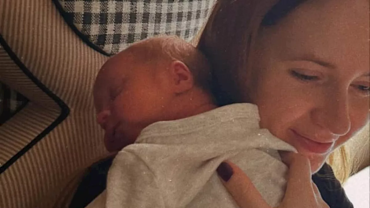 Karen Gillan Welcomes Baby Daughter Clementine