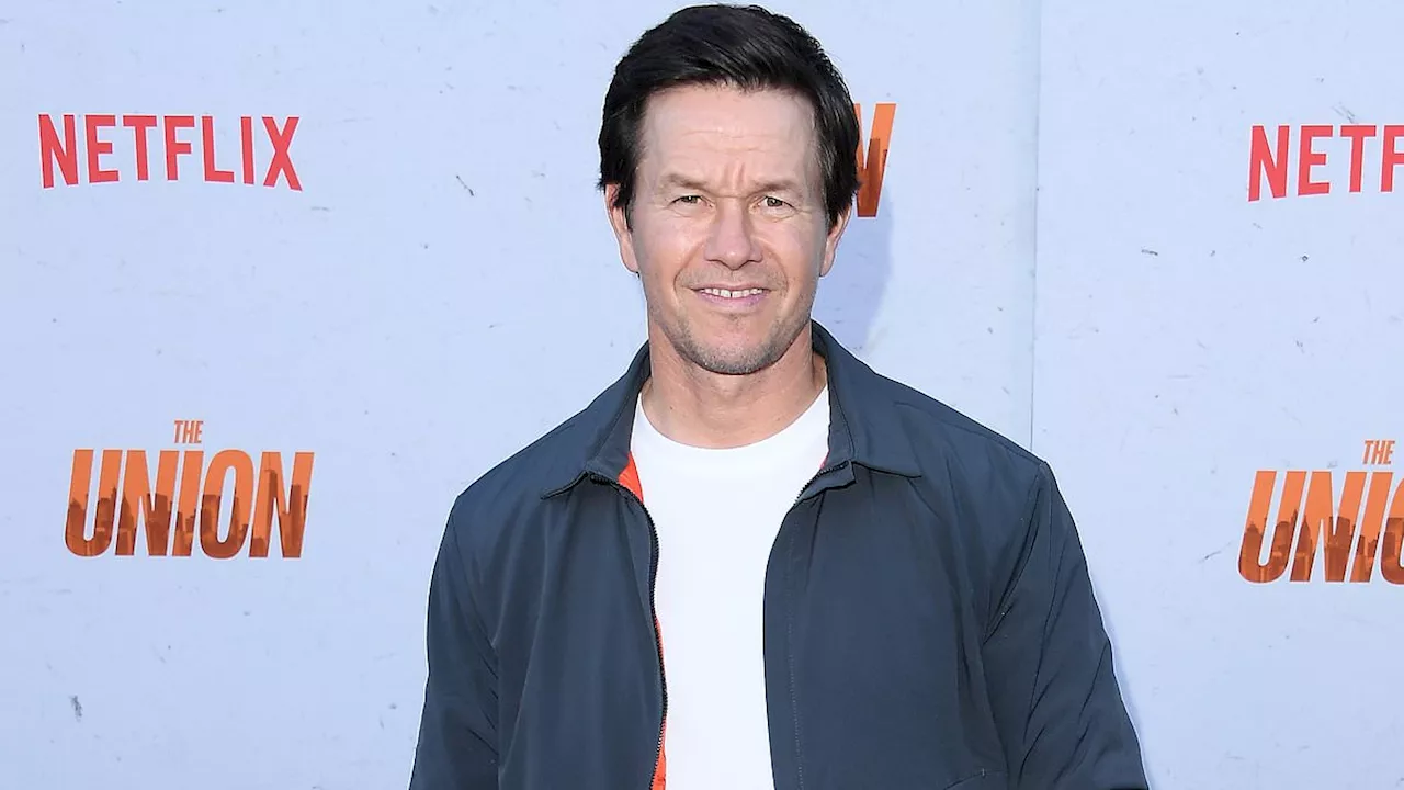 Mark Wahlberg Shaves His Head for 'Flight Risk' Transformation