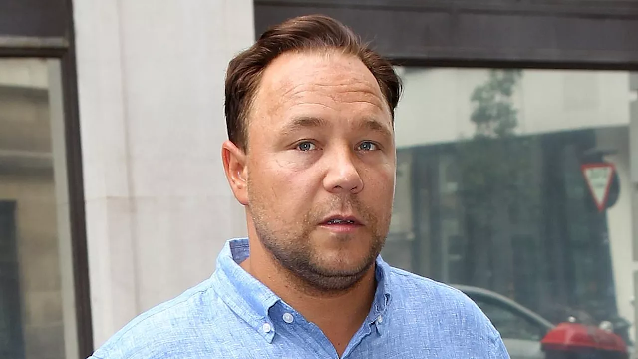 Stephen Graham's Wife Praises His New Bulked-Up Physique for Boxing Drama