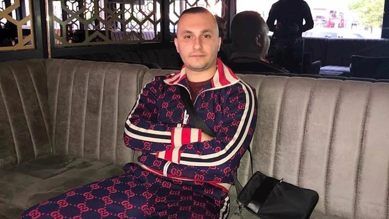 Albanian burglar who cannot be deported from UK after claiming asylum taunts Home Office in New...