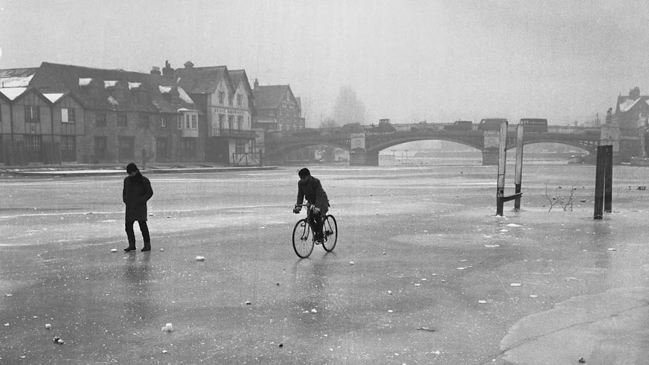 Britain's Big Freeze of 1963: A Winter to Remember