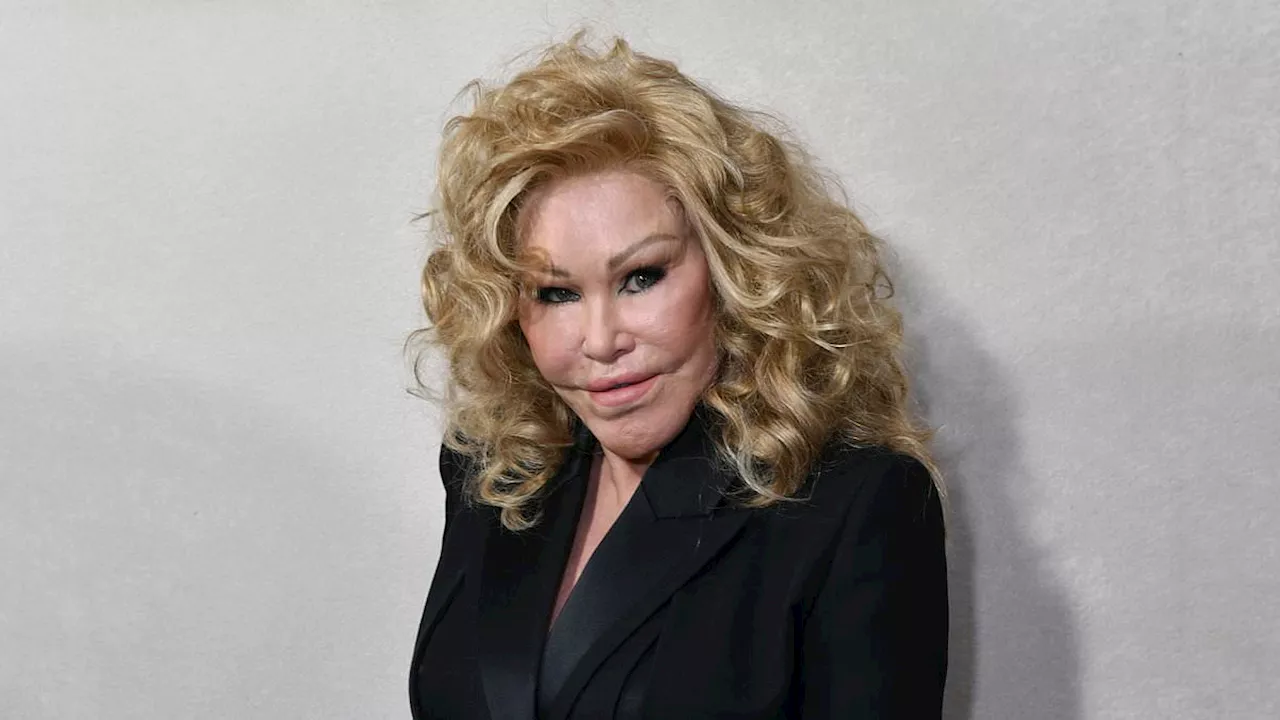 Catwoman Jocelyn Wildenstein Facing Arrest for $344,000 Debt at Time of Death