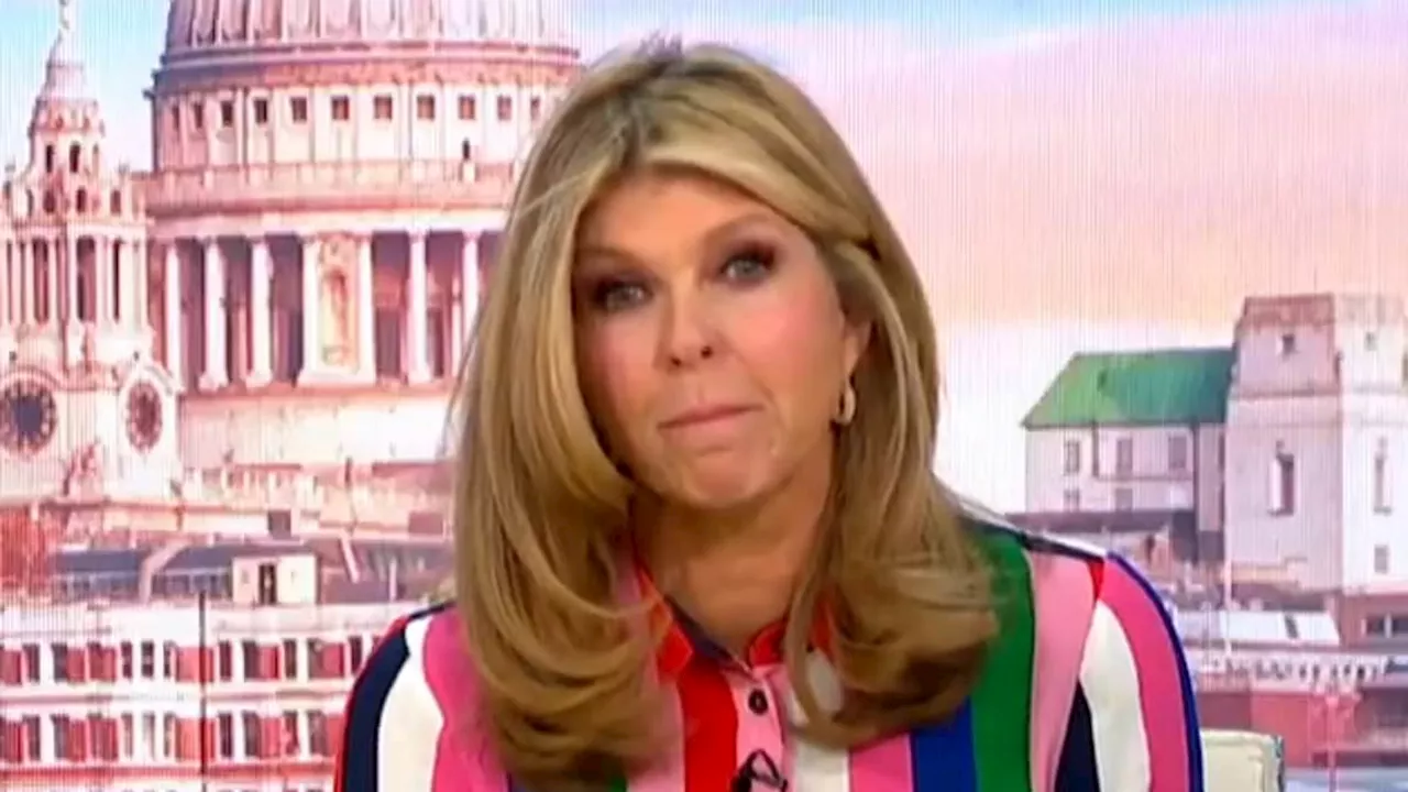 Kate Garraway Reveals 'Excessive, Unpayable Debt' From Derek Draper's Care