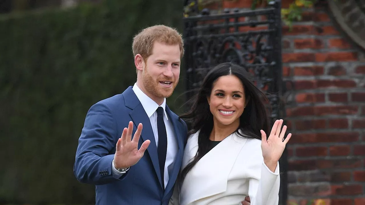 Meghan Markle's Symbolic Clothing Choices