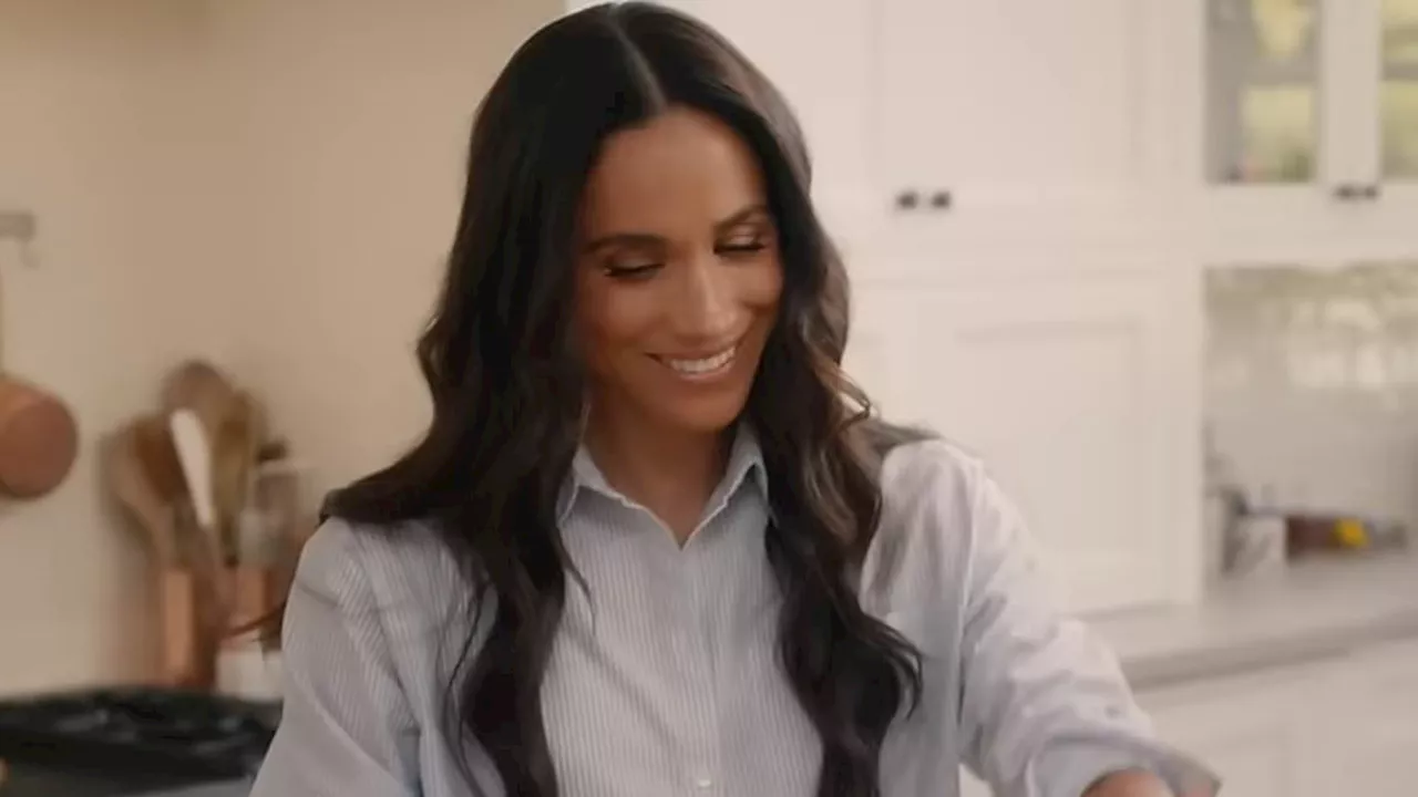 Meghan's Netflix Return: From Humanitarian to 'California Chic' in 'With Love, Meghan'