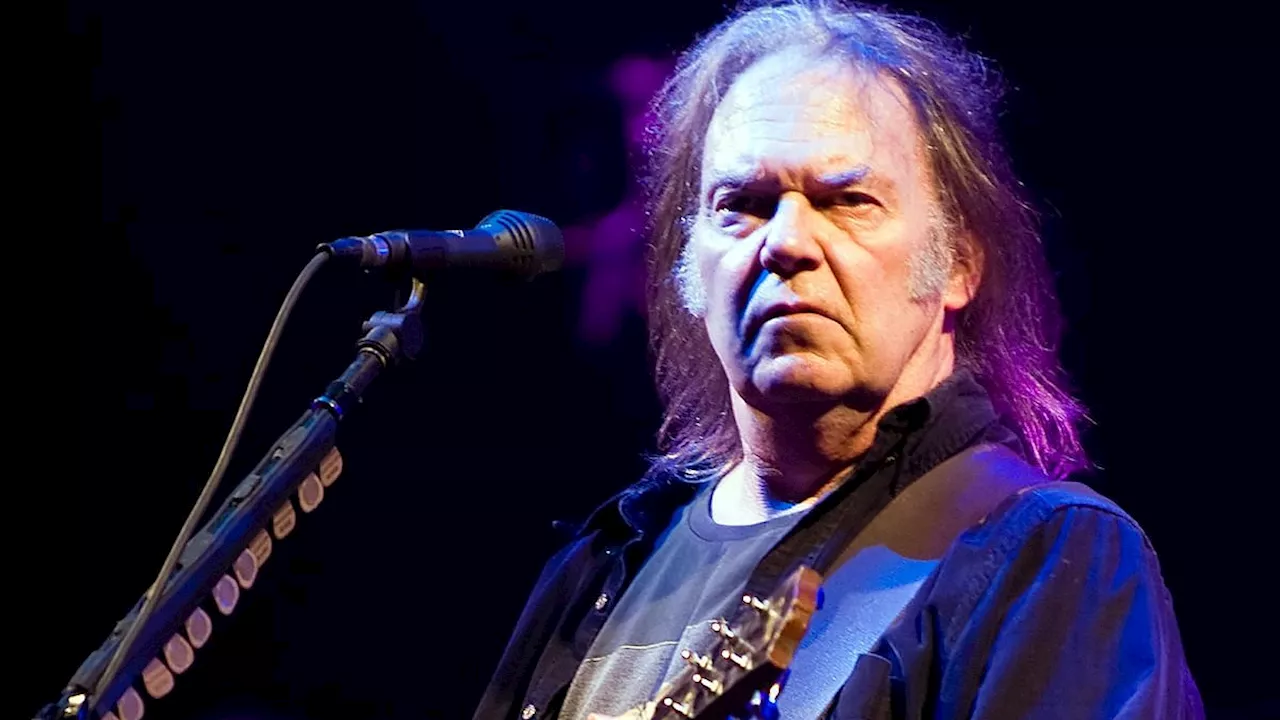 Neil Young to Play Glastonbury After All, Blames 'Error' for Initial Refusal