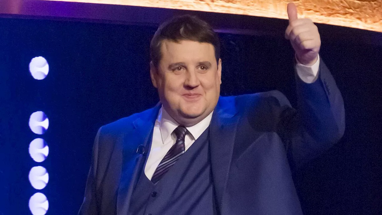 Peter Kay Tops 2024 Rich List With £27 Million Comedy Tour