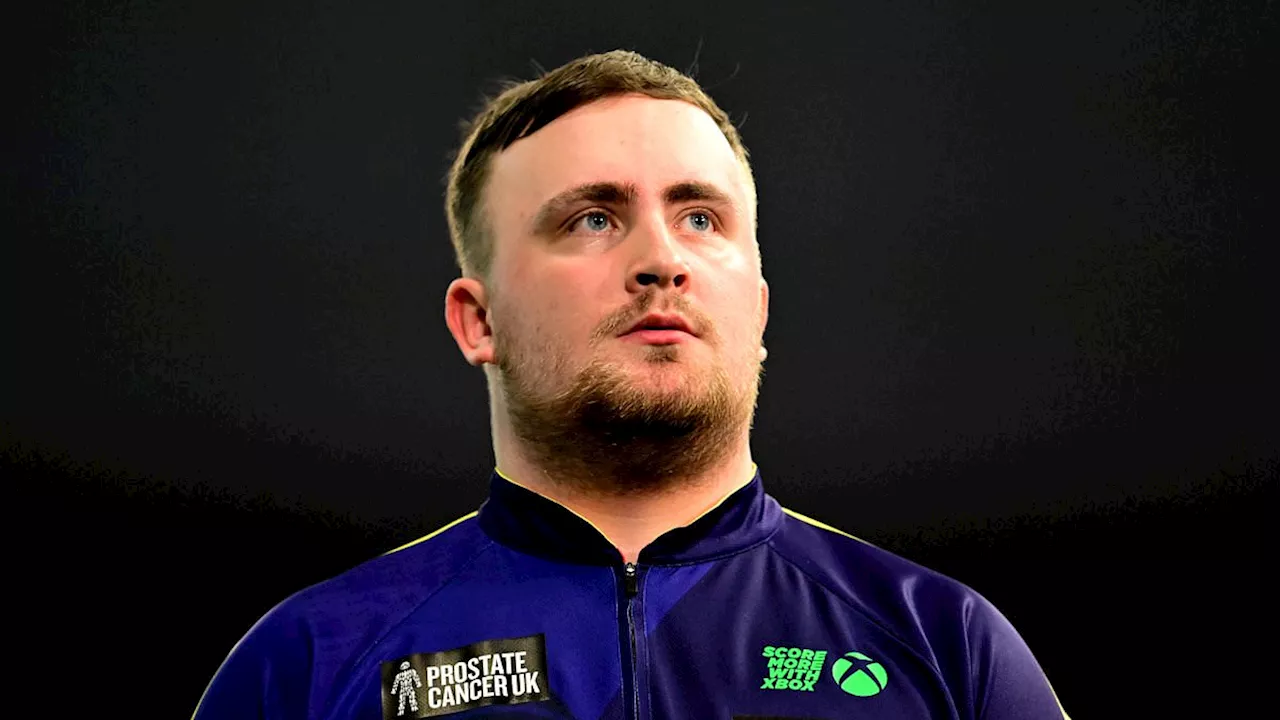 Teenage Prodigy Luke Littler Faces Van Gerwen in Darts World Championship Final