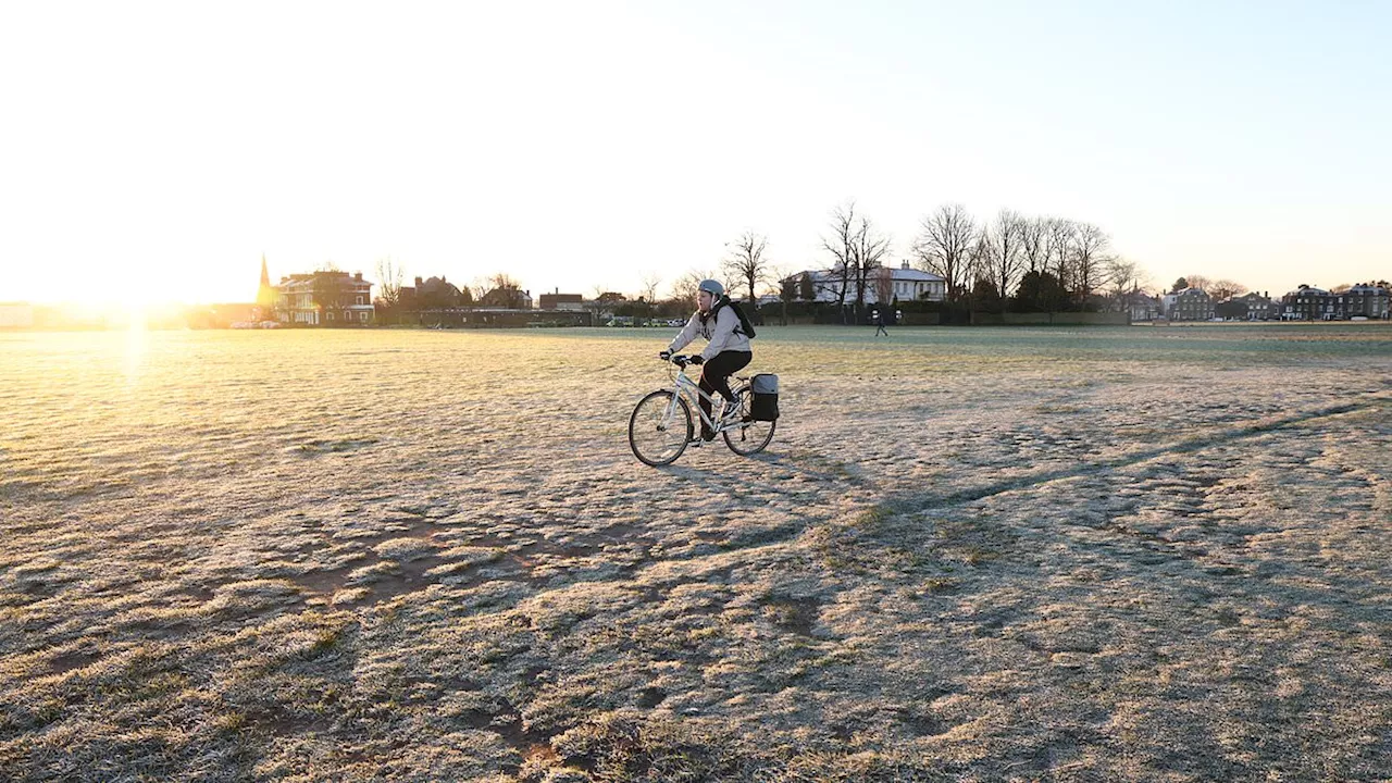 UK Braces for Freezing Temperatures and Snow Disruption