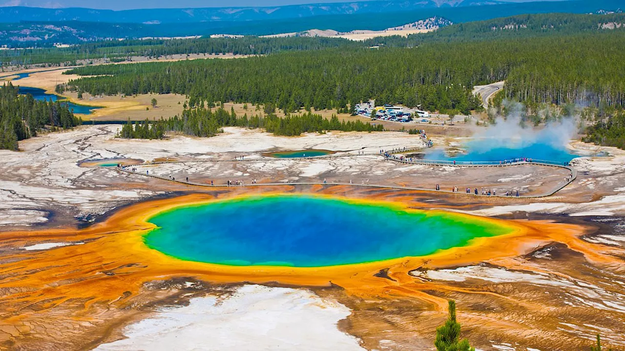 Yellowstone Supervolcano Activity Shifts, Raising Eruption Concerns